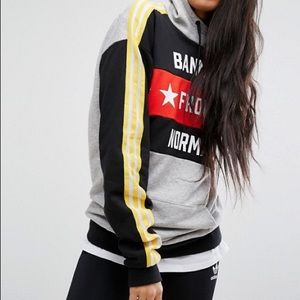 Adidas Sweatshirt - Rita Ora collab